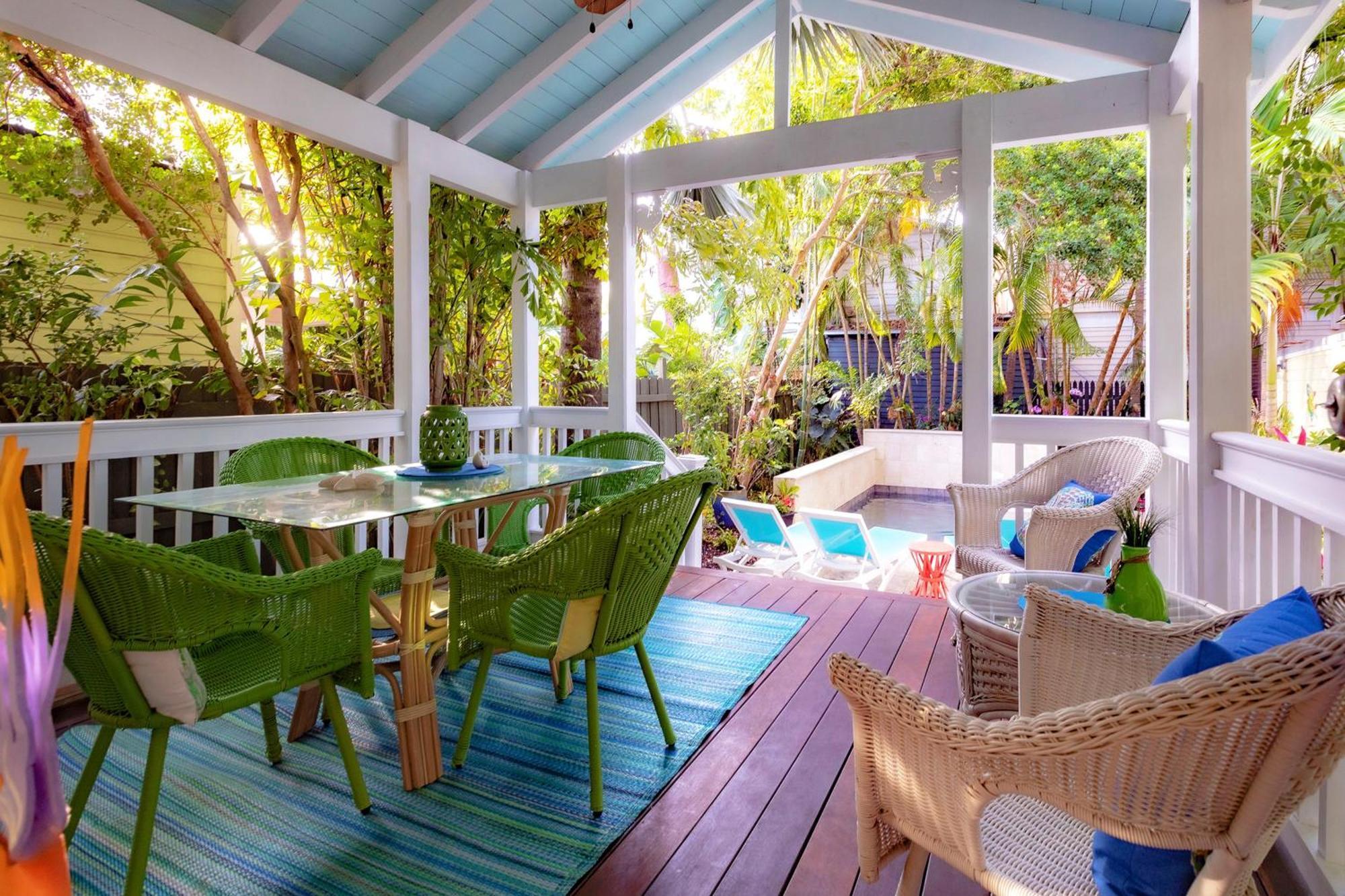 Villa Bahama House à Key West Extérieur photo