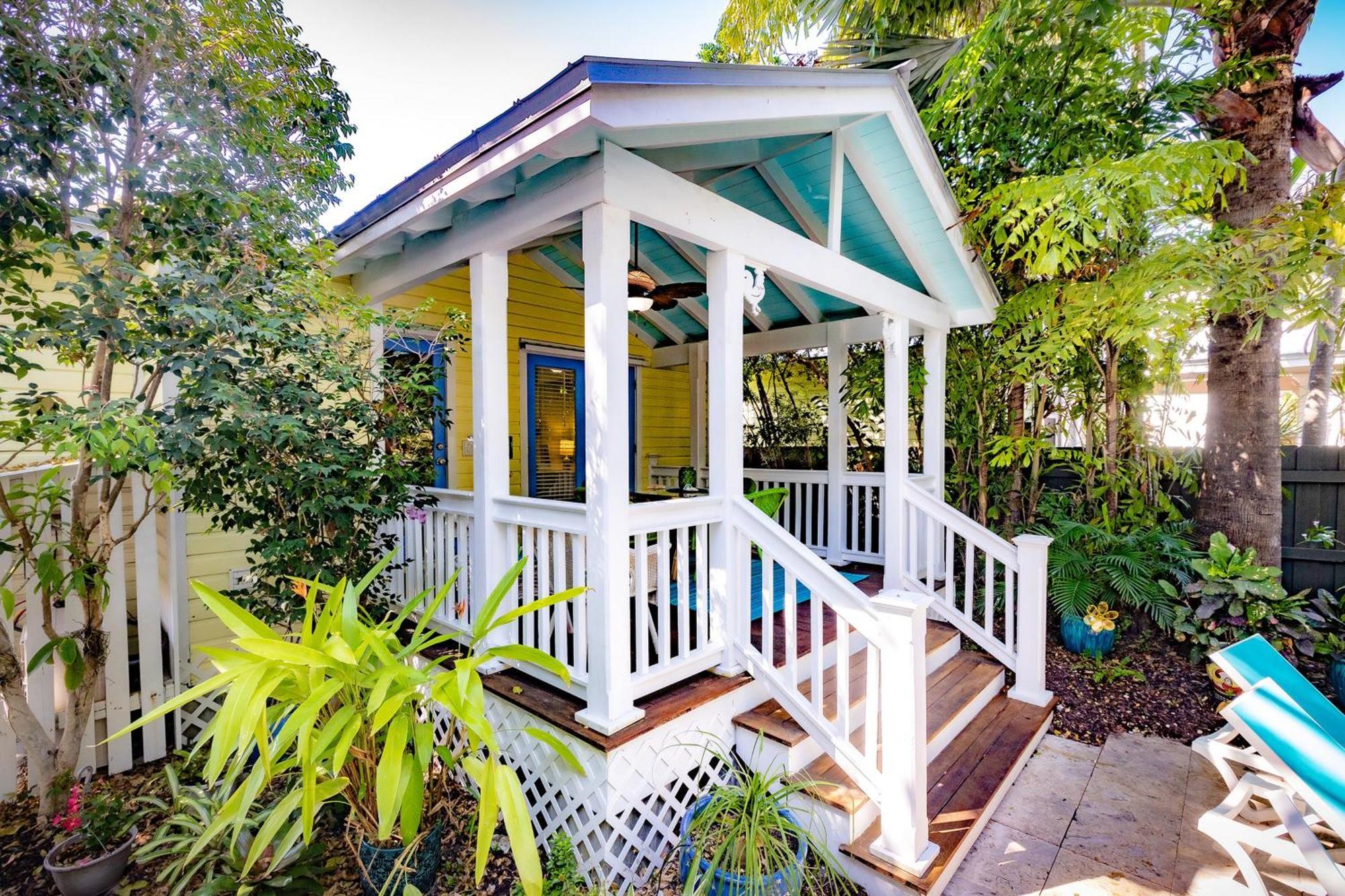 Villa Bahama House à Key West Extérieur photo