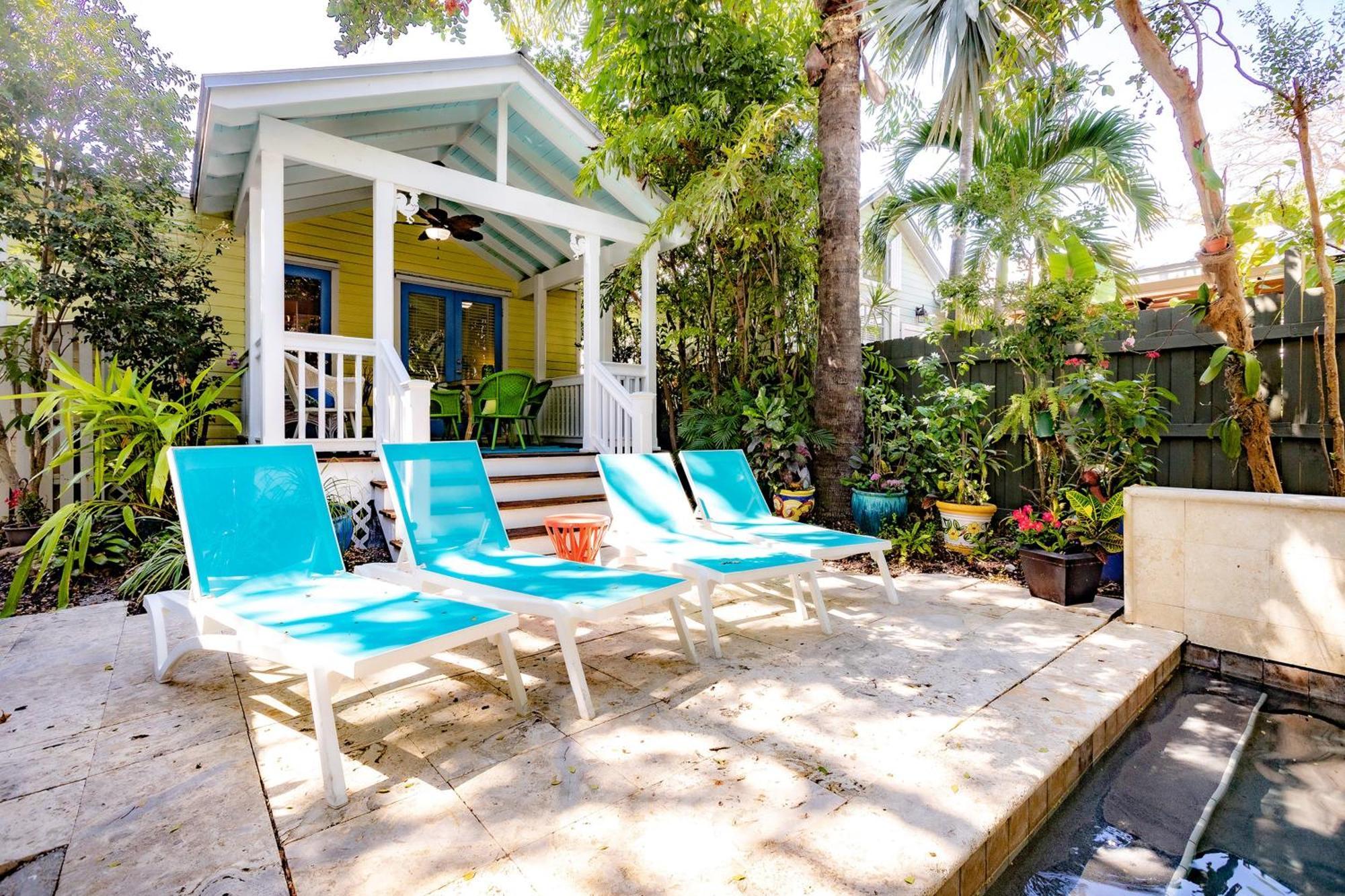 Villa Bahama House à Key West Extérieur photo