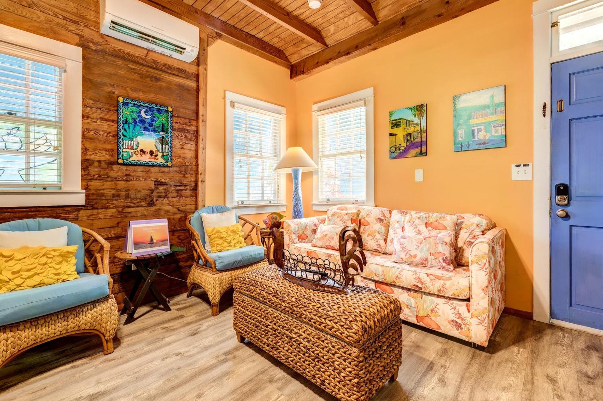 Villa Bahama House à Key West Extérieur photo