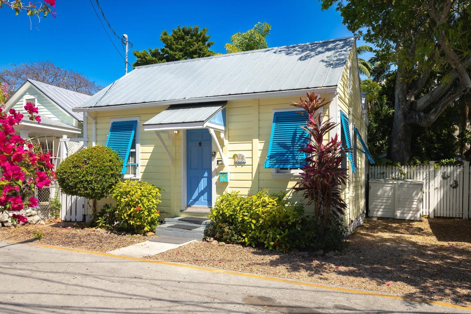 Villa Bahama House à Key West Extérieur photo
